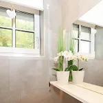 Mit Sauna アパート シーフリング・アム・ゼー