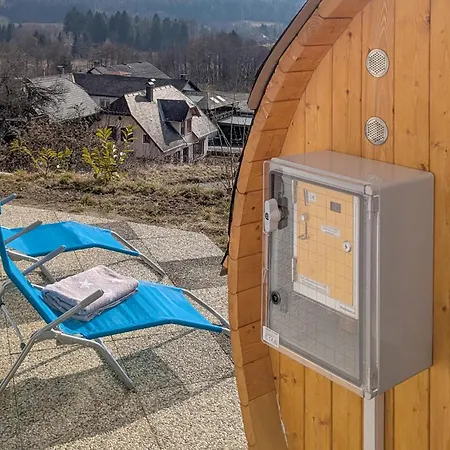 Mit Sauna アパート