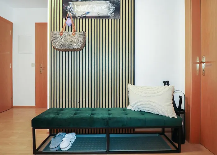 Apartament Mit Sauna