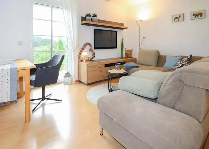 Mit Sauna Apartament *