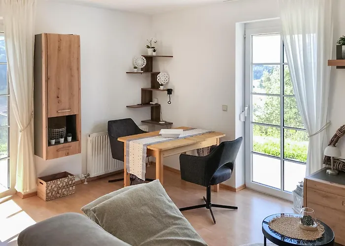 Apartament Mit Sauna Schiefling am See