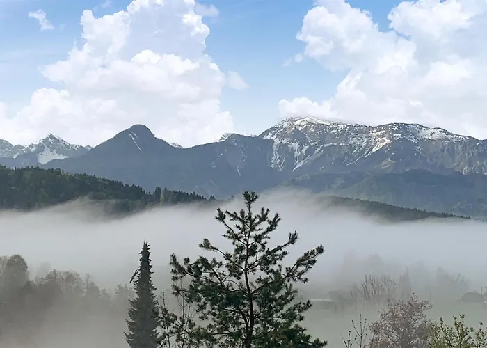 Apartament Mit Sauna Schiefling am See