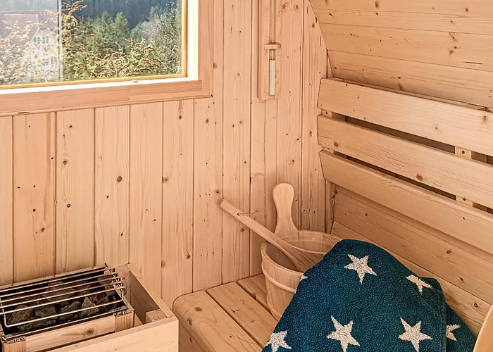 Apartament Mit Sauna